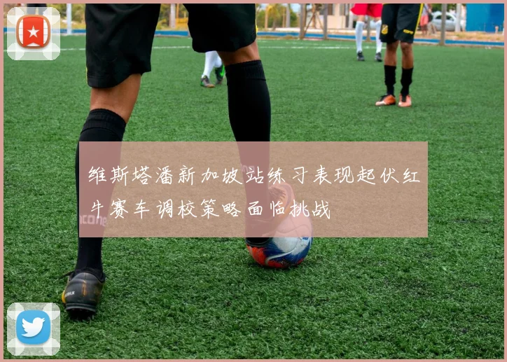 维斯塔潘新加坡站练习表现起伏红牛赛车调校策略面临挑战